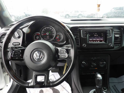 2018 Volkswagen Beetle 2.0T S