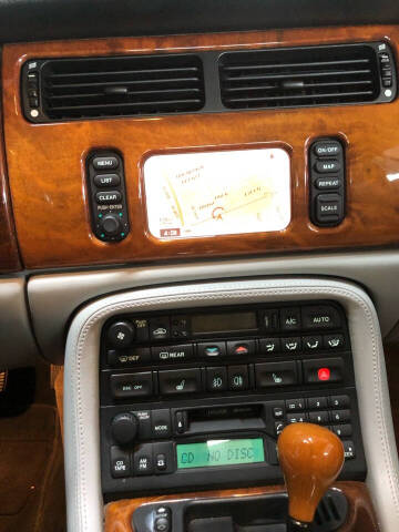 2003 Jaguar XK-Series XK8