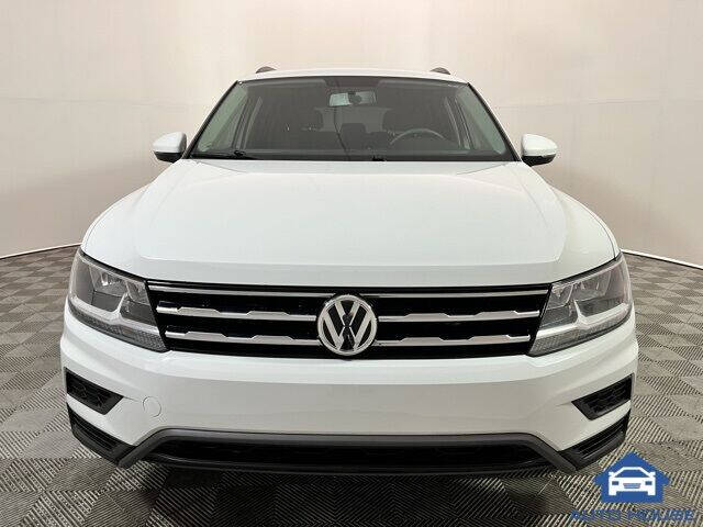 Used 2020 Volkswagen Tiguan S with VIN 3VV1B7AX8LM177353 for sale in Blythe, CA