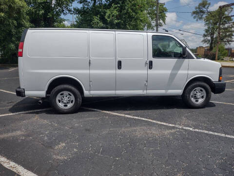 2015 Chevrolet Express 2500