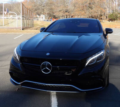 2015 Mercedes-Benz S-Class S 63 AMG