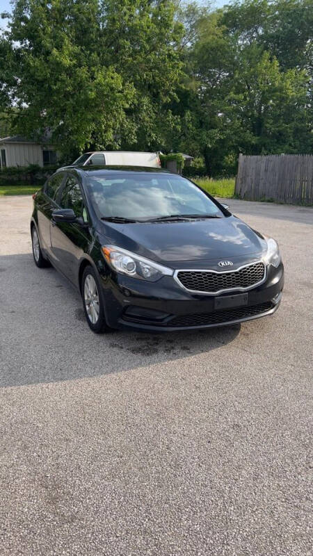 2016 Kia Forte for sale at Booji Auto in Toledo OH