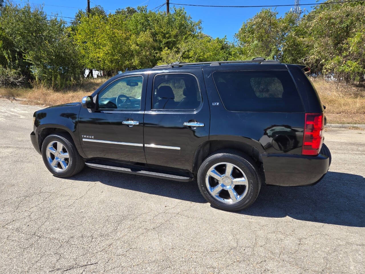 2014 Chevrolet Tahoe for sale at Outback Auto Group in New Braunfels, TX