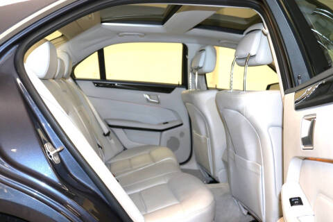 2015 Mercedes-Benz E-Class E 350