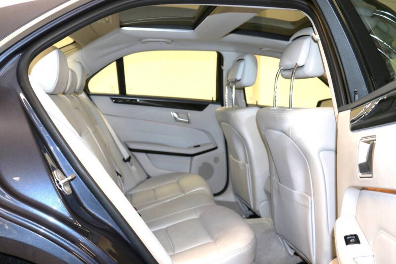 2015 Mercedes-Benz E-Class E 350