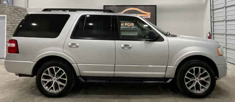 2017 Ford Expedition XLT