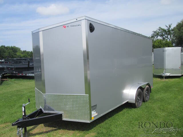 2027 RC Enclosed Cargo CD716TA2