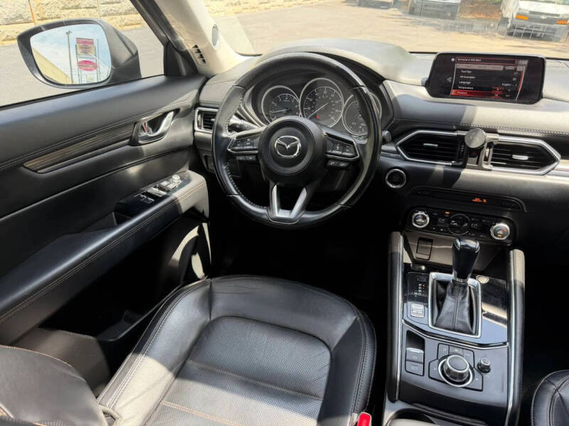 2018 Mazda CX-5 Grand Touring