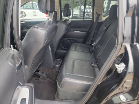 2017 Jeep Compass High Altitude