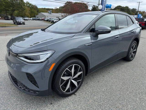 2025 Volkswagen ID.4 Pro S