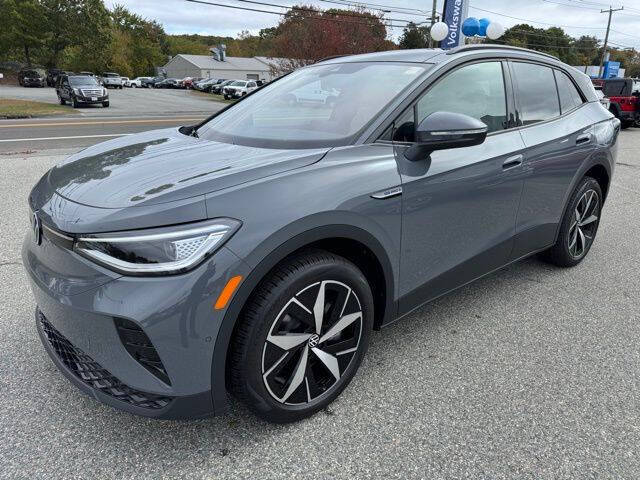 2025 Volkswagen ID.4 Pro S