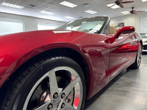 2008 Chevrolet Corvette