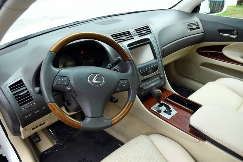 2011 Lexus GS 450h
