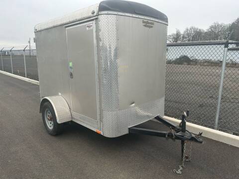 2017 Forest River Cargo Trailer  for sale at Blue Line Auto Group in Portland OR