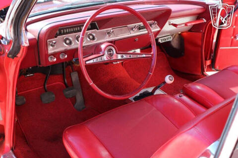 1962 Chevrolet Impala