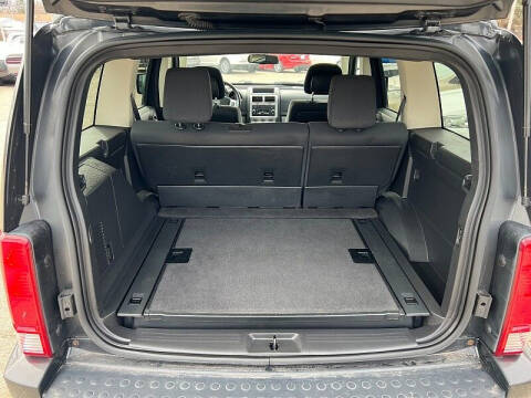 2010 Dodge Nitro SXT