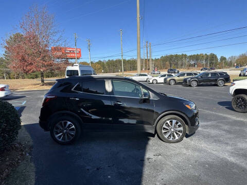 2020 Buick Encore Essence