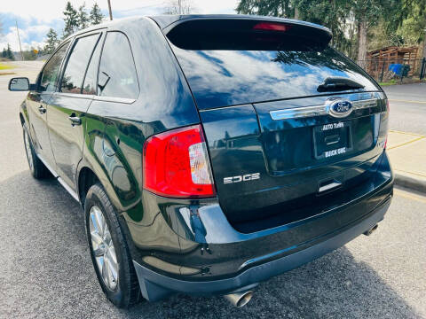 2013 Ford Edge for sale at Preferred Motors, Inc. in Tacoma WA