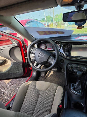 2014 Dodge Dart SXT