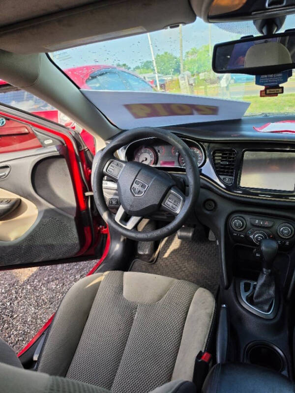 2014 Dodge Dart SXT
