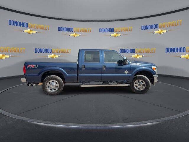 2014 Ford F-250 Super Duty