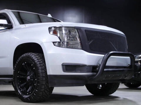 2015 Chevrolet Tahoe LS