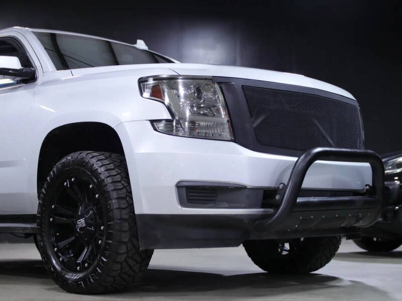 2015 Chevrolet Tahoe LS