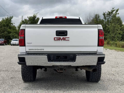2016 GMC Sierra 2500HD
