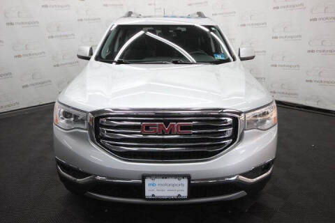 2018 GMC Acadia SLT-1