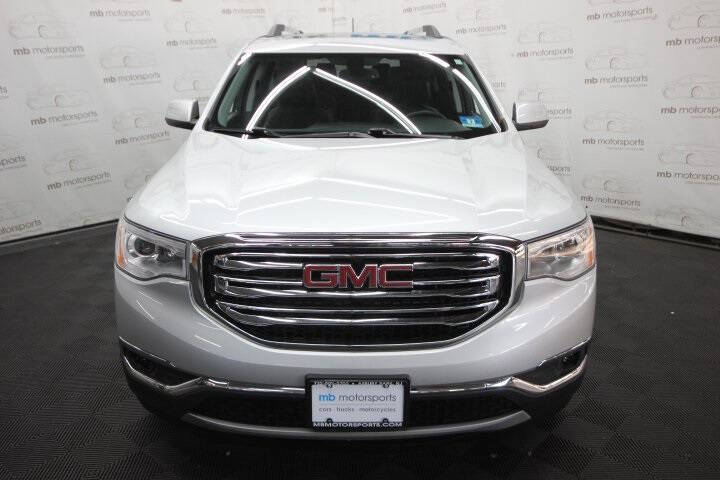2018 GMC Acadia SLT-1
