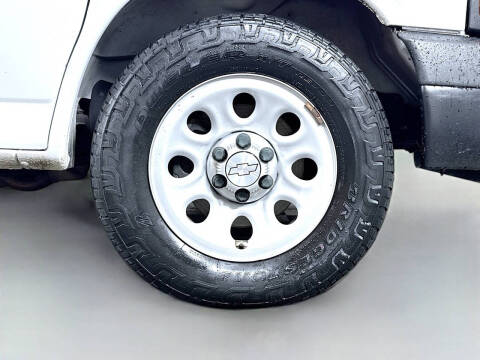 2014 Chevrolet Express 1500