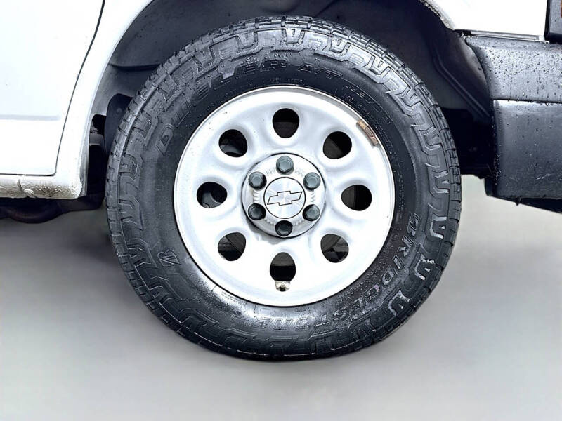 2014 Chevrolet Express 1500