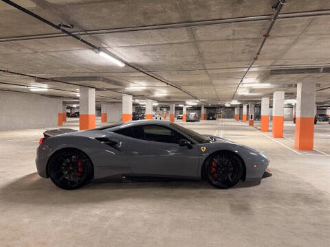 2016 Ferrari 488 GTB