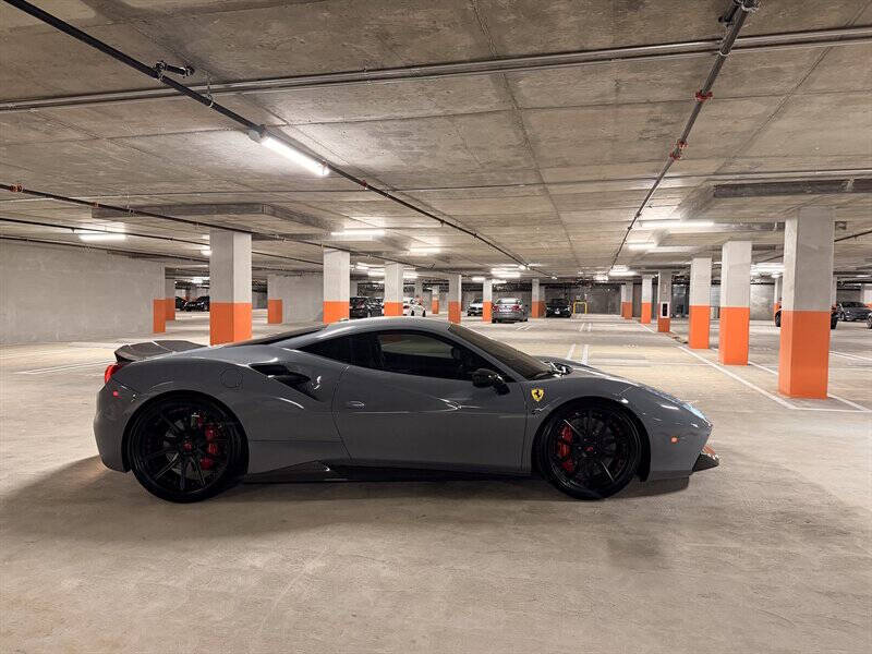 2016 Ferrari 488 GTB
