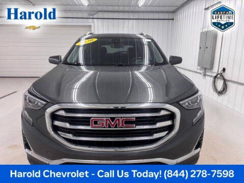 2020 GMC Terrain SLT