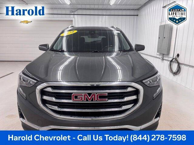 2020 GMC Terrain SLT