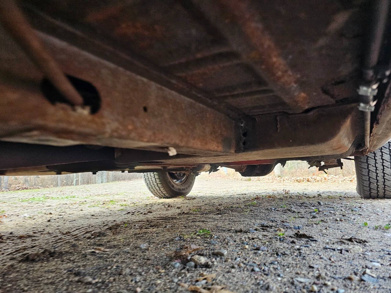 1971 Ford Mustang 231