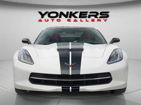 2015 Chevrolet Corvette Stingray Z51