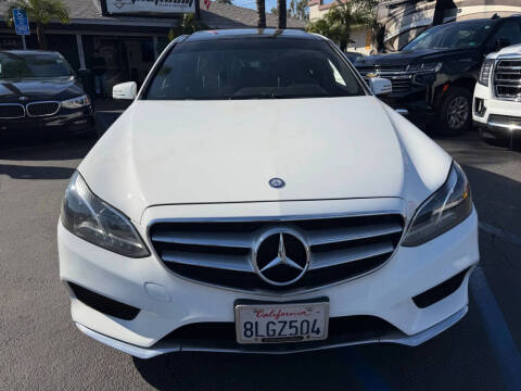 2016 Mercedes-Benz E-Class E 350