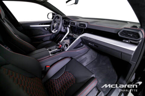 2024 Lamborghini Urus S