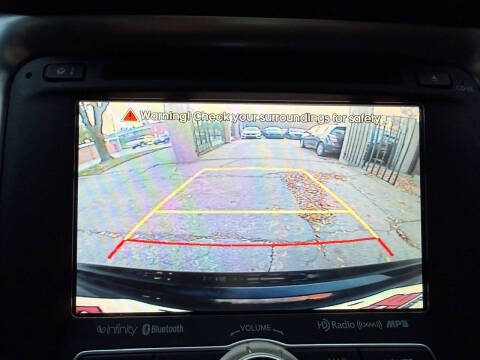 2014 Hyundai Sonata Hybrid Limited