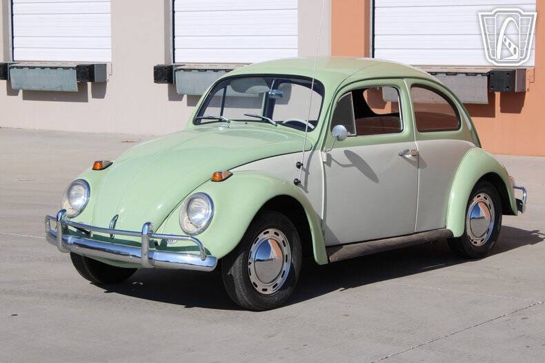 1964 Volkswagen Beetle