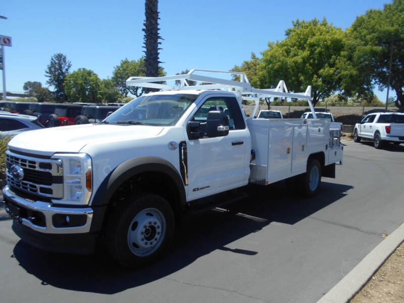 2024 Ford F-550 Super Duty