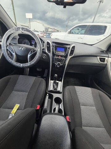 2013 Hyundai Elantra GT