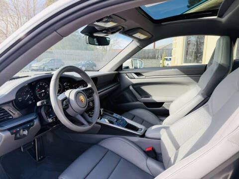 2024 Porsche 911 Carrera