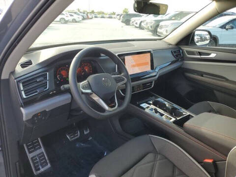 2026 Volkswagen Atlas Peak Edition 4Motion