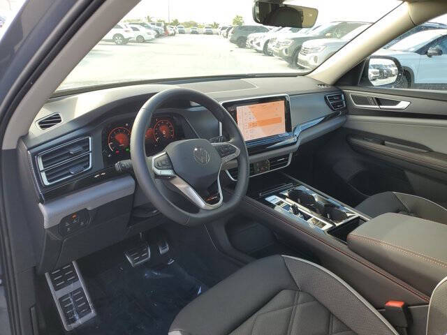 2026 Volkswagen Atlas Peak Edition 4Motion