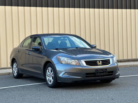 2010 Honda Accord LX-P
