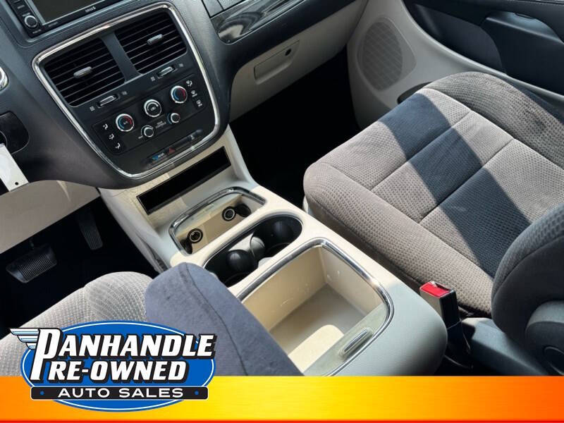 2014 Dodge Grand Caravan