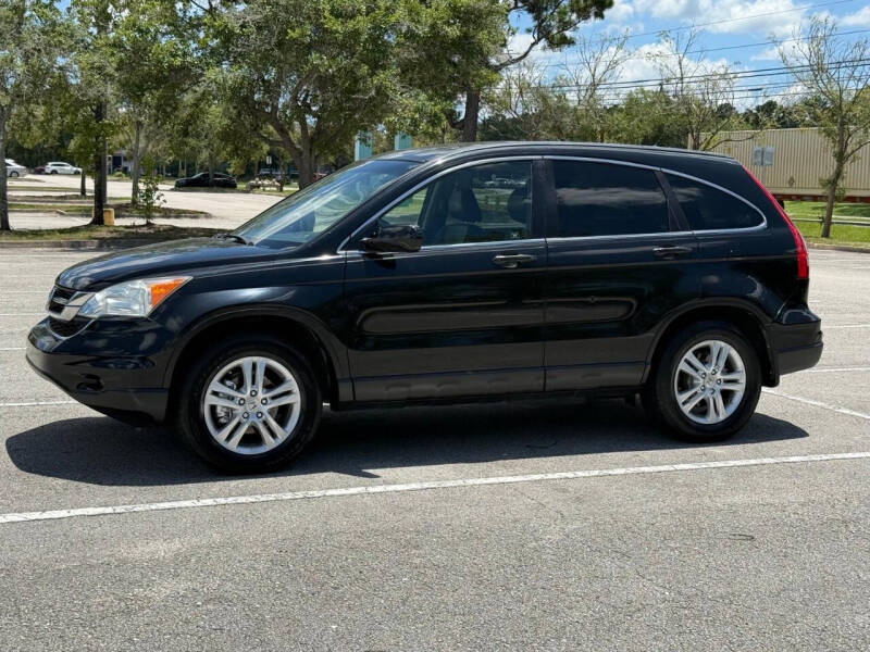 2011 Honda CR-V EX-L
